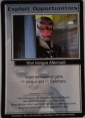 Exploit Opportunities - Fixed